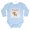 Sky Blue, variant on CafePress - The Dog Did It Body Suit - Long Sleeve Infant Bodysuit