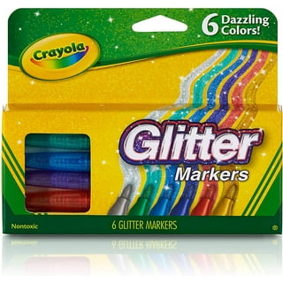 Crayola Sprinkle Art Shaker Activity Set, Unisex Child, 24 Pieces 