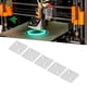 thumbnail image 4 of Cubierta De Extremo De Perfiles De Aluminio, Placa De Cubiertas De Extremos De 5 Piezas Anodizado Práctico Instalación Fácil Ranura Doble Sin Decoloración Para Enrutador CNC, 4 of 8