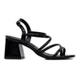 thumbnail image 1 of Zapatillas para Mujer Milagros 8715 negro 23, 1 of 4