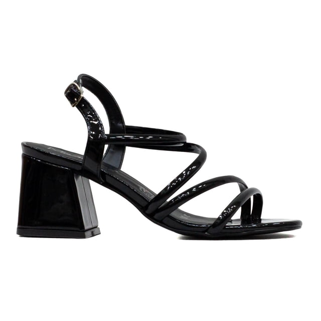 Zapatillas para Mujer Milagros 8715 negro 23