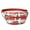 Red Christmas Car, variant on Fanny Pack Red Christmas Car Pattern Waist Pack Bag,Running Cross Bag,Waterproof Large Fanny Packs for Women Men for Travel Running Hiking Cycling