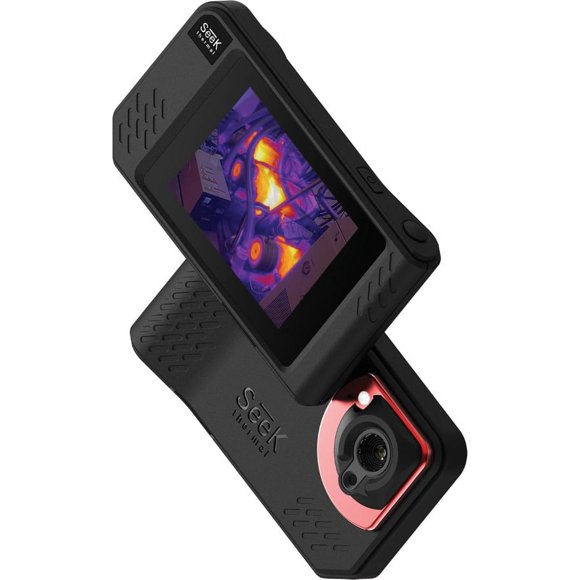 Seek Thermal - Shotpro - Caméra et Capteur d'Imagerie Thermique Portatifs