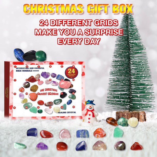 Gem Advent Calendar 2022 Printable Calendar Blank