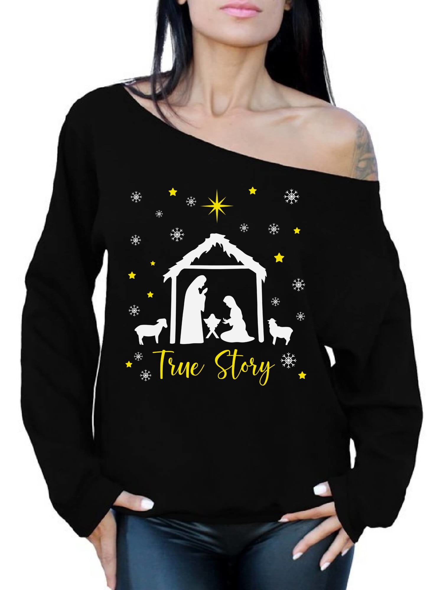 Sweater Jesus Sweatshirt 