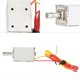 thumbnail image 2 of DC 12V Electromagnetic Lock Micro Electric Lock Cabinet Drawer Door Lock, 2 of 2