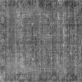 thumbnail image 1 of Ahgly Company Indoor Square Oriental Gray Industrial Area Rugs, 7' Square, 1 of 4