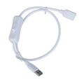 thumbnail image 5 of 5Gbps USB3.0 Male to Female Extension Cord with Power Switcher for Computers TVs and USB Devices 5Gbps, 5 of 8