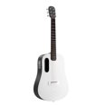 thumbnail image 2 of Funda para guitarra LAVA ME PLAY 36 Lite, color blanco Nightfall Frost, con soporte, 2 of 9