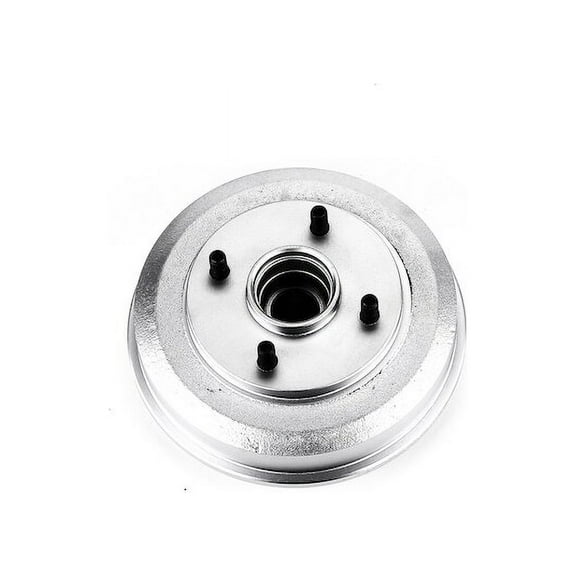 Rear Brake Drum - Compatible with 2000 - 2008 Ford Focus - Power Stop