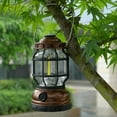thumbnail image 4 of RCA RFL5018 - Lanterne de Camping Dimmable, 280 Lumens Led 3 COB, Résistante aux Intempéries, 4 of 9