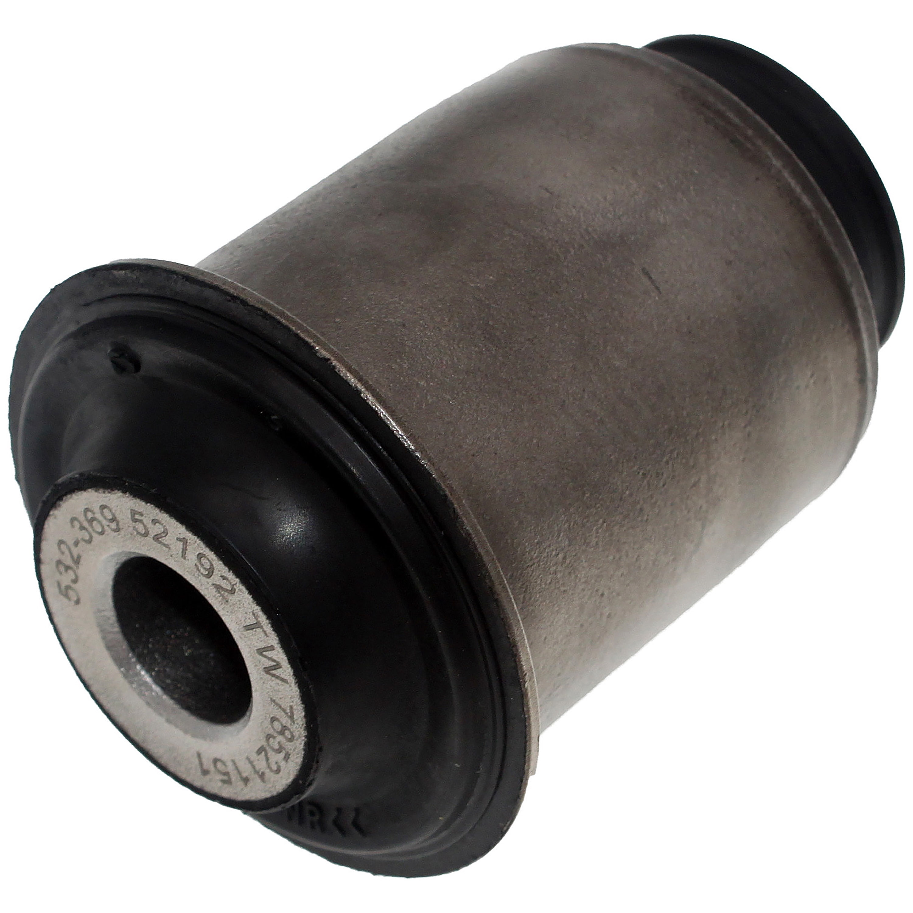 Dorman 532-369 Front Lower Forward Suspension Control Arm Bushing for Specific Chrysler / Dodge Models, Black Fits select: 2004-2009 DODGE DURANGO, 2007-2009 CHRYSLER ASPEN