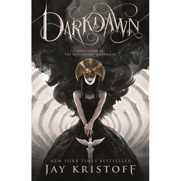Pre-Owned Darkdawn: Book Three of the Nevernight Chronicle: 3 Paperback