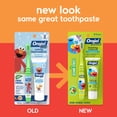 thumbnail image 3 of Orajel Kids Elmo Training Toothpaste Fluoride-Free, 1 Toothbrush, 1 Toothpaste 1oz; #1 Pediatrician Recommended Fluoride-Free Toothpaste*, 3 of 13