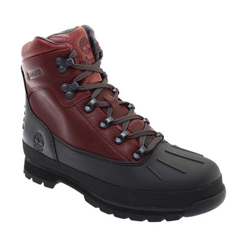 timberland euro hiker shell toe boots men
