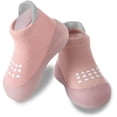 thumbnail image 1 of WAYAN Baby Sock Shoes Toddler Non-Slip Slippers Infant Walking Shoes Soft Rubber Sole Sneakers for Baby Boys Girls, 1 of 1
