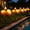 Orange, variant on Peony Solar Garden Lights,26.7" Height Sensor Light Waterproof for Garden Decoration,EDs Outdoor Lights, Pathway Lights Outdoor for Yard Patio Flower Bed Walkway Decoration