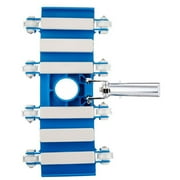 Pentair R201276 Swimming Pool Pro Vac Series 14-Inch Suction Vacuum Head, Blue