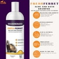 thumbnail image 2 of Piccardmeds4pets Fresh Ferret Aloe and Oats Shampoo 12 oz., 2 of 8