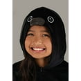 thumbnail image 3 of Girl's Classy Crow Costume, 3 of 5
