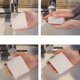 thumbnail image 2 of Magic Cleaning Sponges Eraser Household Sponge Eraser Cleaner Foam Cleaning for Kitchen Furniture Car Leathe (50 Pack), 2 of 5