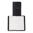 thumbnail image 2 of Scully Leather pocket weekly planner, 2 of 2