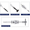 thumbnail image 4 of Kit extractor de rodamientos para agujero ciego con piloto interno, 4 of 9