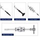 thumbnail image 4 of Kit extractor de rodamientos para agujero ciego con piloto interno, 4 of 9