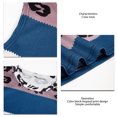 thumbnail image 3 of Camiseta sin mangas con estampado de leopardo para mujer, cuello redondo, ajuste holgado, sin mangas, jersey de verano, 3 of 8