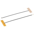 thumbnail image 3 of Antena interna G, antena interna de 10 piezas Antena incorporada de 2,4G/5,8G Antena inalámbrica Wi Fi probada y confiable, 3 of 14