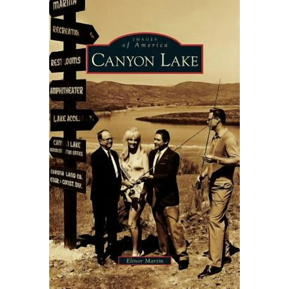 Canyon Lake (Hardcover)