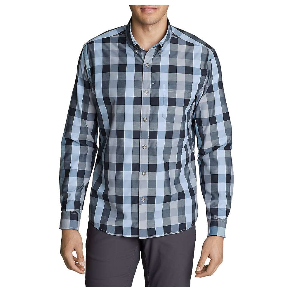 Long Sleeve Poplin Shirt 