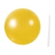 thumbnail image 3 of Pelota de Pilates pequeña, pelota de ejercicio, pelota de de alta resistencia gruesa, pelota de núcleo para estabilidad, entrenamiento de núcleo, Amarillo, 3 of 8