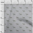 thumbnail image 1 of oneOone Cotton Silk Fabric Printed Craft Fabric BTY 42 Inch Wide, 1 of 4