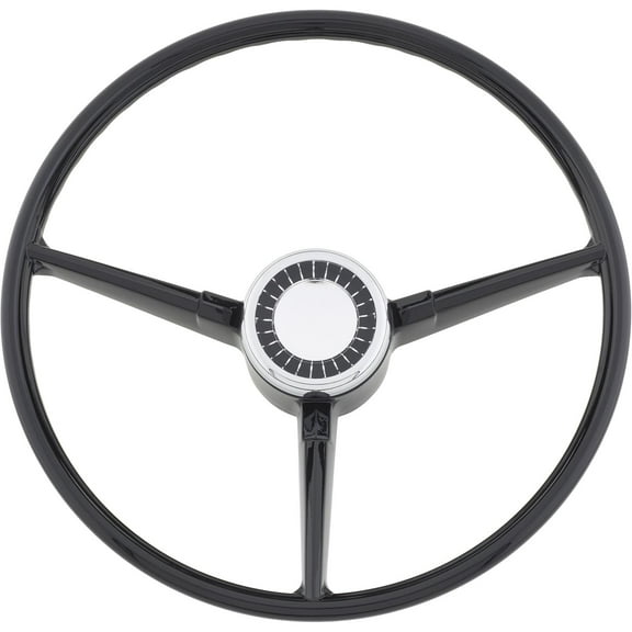 15 Inch Steering Wheel, 1967-68 Chevy/GMC Truck CST