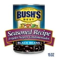 thumbnail image 3 of Bush's Best Seasoned Black Beans, 15 Oz ( Pack of 2 ), 3 of 6