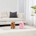 thumbnail image 3 of Baby Musical Capybara Plush with Breathing Motion, Anxiety Relief Capybara Calming Snuggle Plush for Boys Girls Gift, 3 of 5