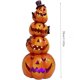 thumbnail image 2 of Halloween Pumpkin Decoration Halloween Indoor Decoration Suitable for Tables Window, 2 of 4