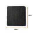 thumbnail image 4 of Premium Cat Litter Mat, Waterproof Double Layer Honeycomb Design .sfygv, 4 of 4