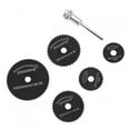 thumbnail image 2 of Wchiuoe Cutting Disc, High Speed Steel Cutting Blade, Fast Cutting For Woodworking Metal Cuttings, 2 of 8