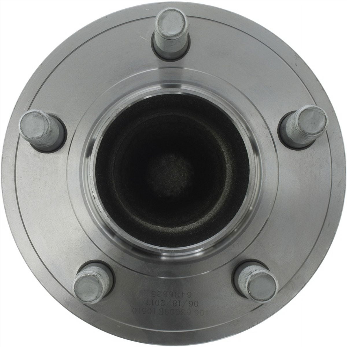 C-Tek Standard Hub and Bearing Assembly; With ABS