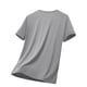 thumbnail image 4 of pstuiky Camisas casuales de manga corta para hombre, Camiseta informal de verano holgada de manga corta con cuello redondo para hombre camisas casuales para hombre xl, 4 of 8