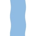 thumbnail image 1 of 15 ft. Round Overlap Liner, Blue, 1 of 1