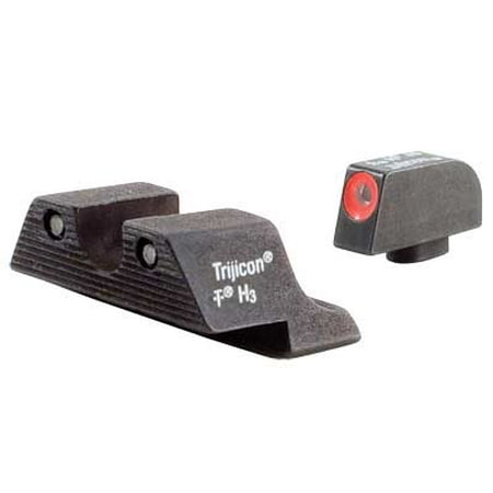 Trijicon Glock HD Night Sight Set (Best Sights For Glock 26)