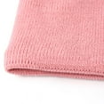 thumbnail image 4 of Bufandas de Punto Cálidas Qarigey Unisex para Hombre y Mujer Calentador de Cuello para Niños Color Rosa, 4 of 6