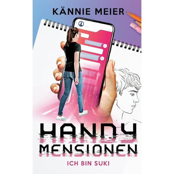 Handymensionen: Ich bin Suki, (Paperback)