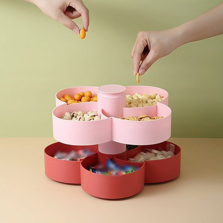 2 Snack Pots, Children's Snack Pot, Food Grade Polyethylene Jars, 10 Cm X 8  Cm Snack Pots, 2 Fruit Snack Pots, School Pot, Nursery Snack Pot 