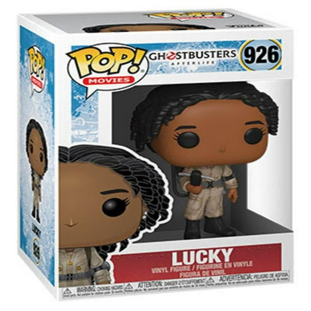 Figura Funko Pop Lucky pulgadas 3.7