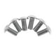 thumbnail image 1 of Tornillos de Los Pernos del Rotor del Freno de Disco de Bicicleta Macarena M5 6pcs Color plata, 1 of 5