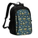 thumbnail image 1 of Easygdp Modern Excavator Mochila para Laptop de Viaje con Puerto USB, Mochila para Laptop con Puerto de Carga USB para Mujeres y Hombres, 1 of 7